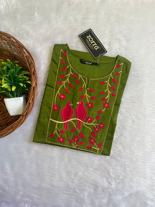 Office & College Wear Kurtis