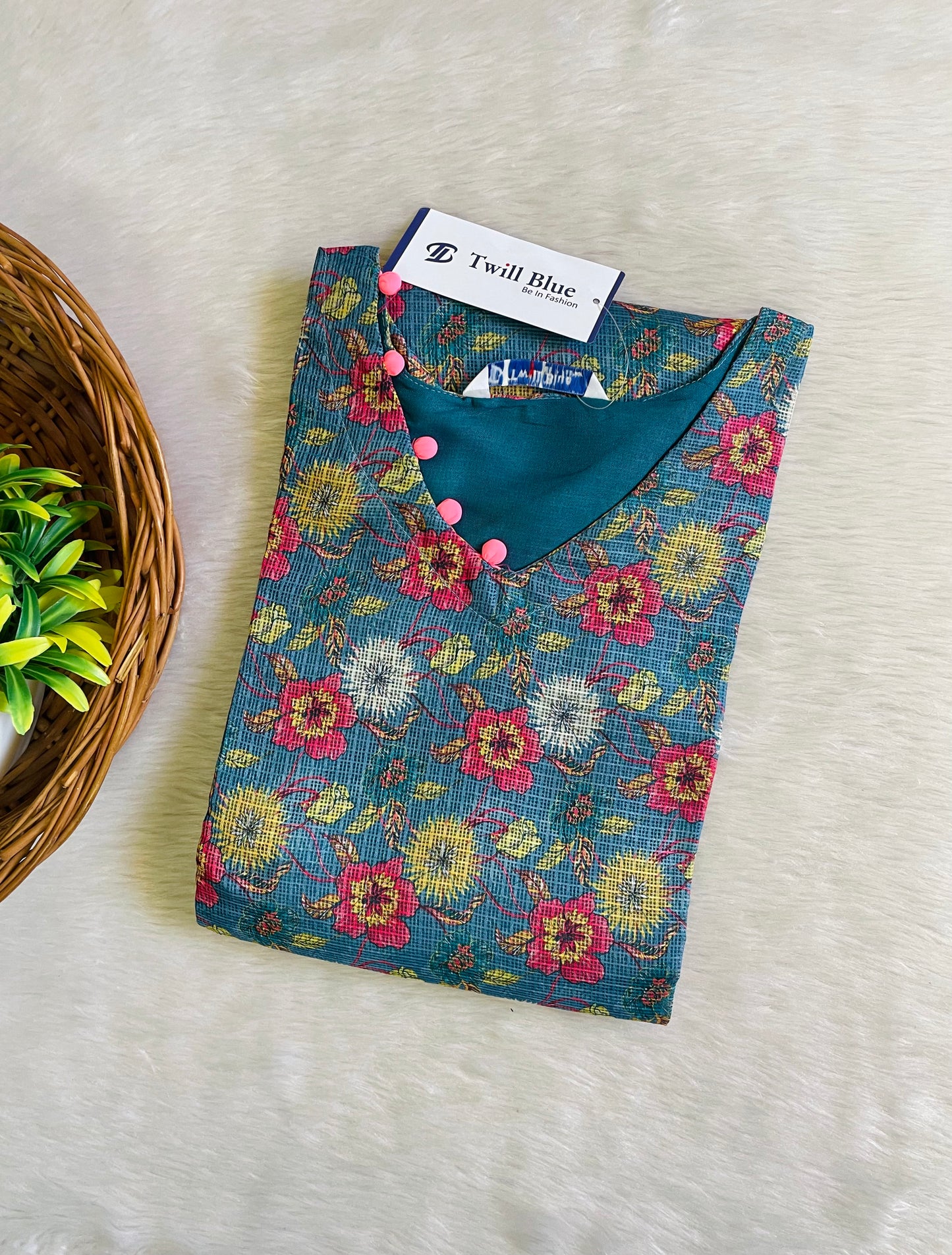 Premium Kota Cotton Kurtis