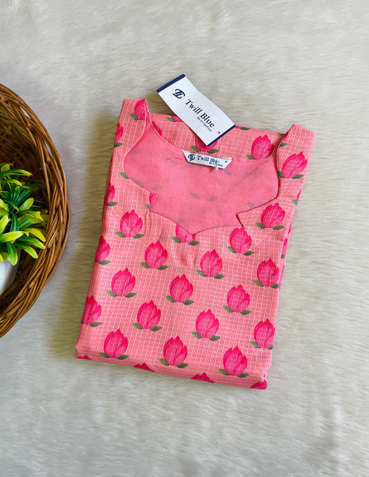 Premium Kota Cotton Kurtis
