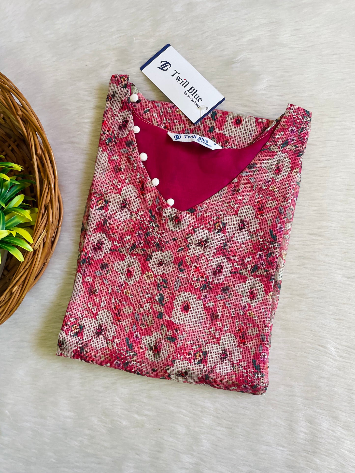 Premium Kota Cotton Kurtis
