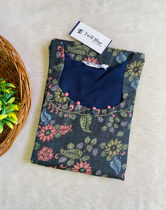 Premium Kota Cotton Kurtis