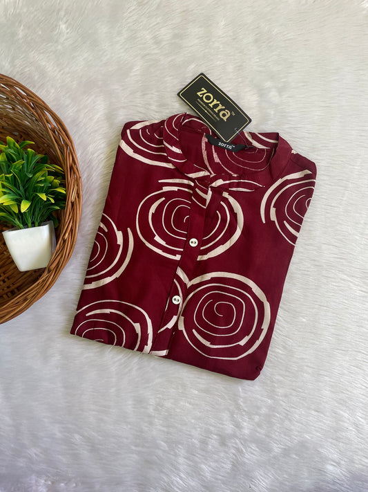 Office & College Wear Kurtis