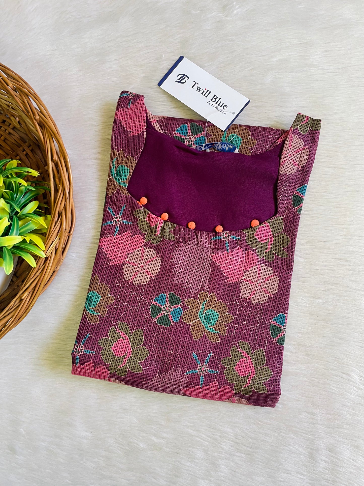 Premium Kota Cotton Kurtis