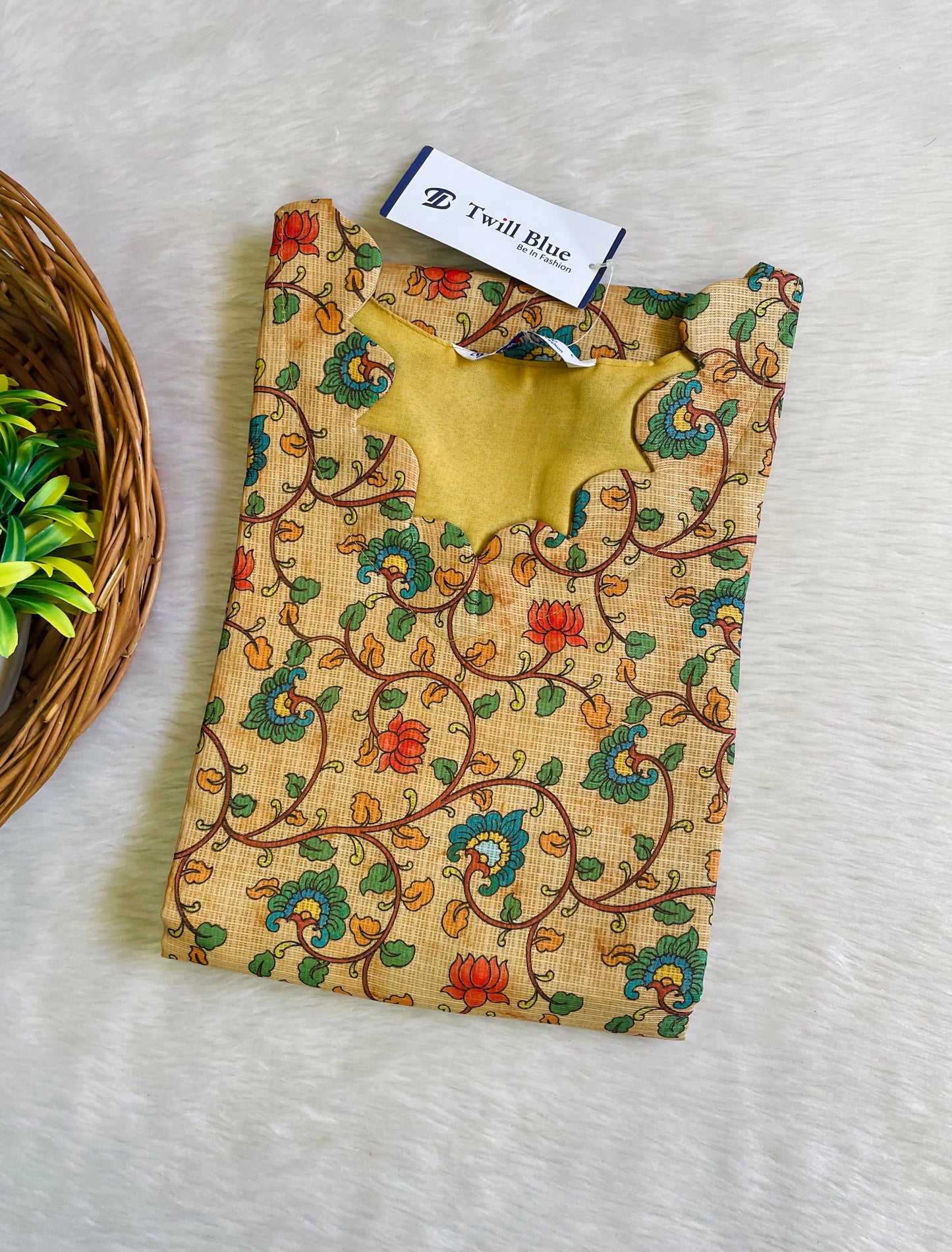 Premium Kota Cotton Kurtis