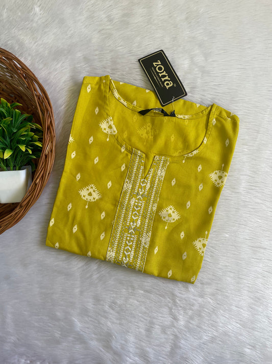 Office & College Wear Kurtis