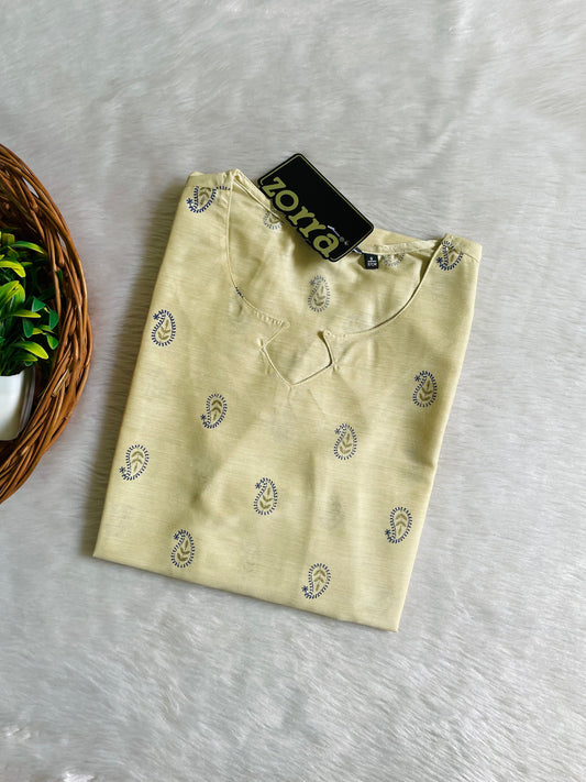 Office & College Wear Kurtis