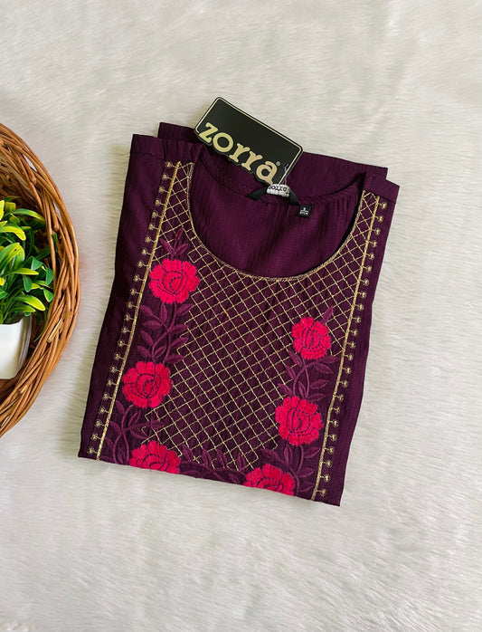 Office & College Wear Kurtis