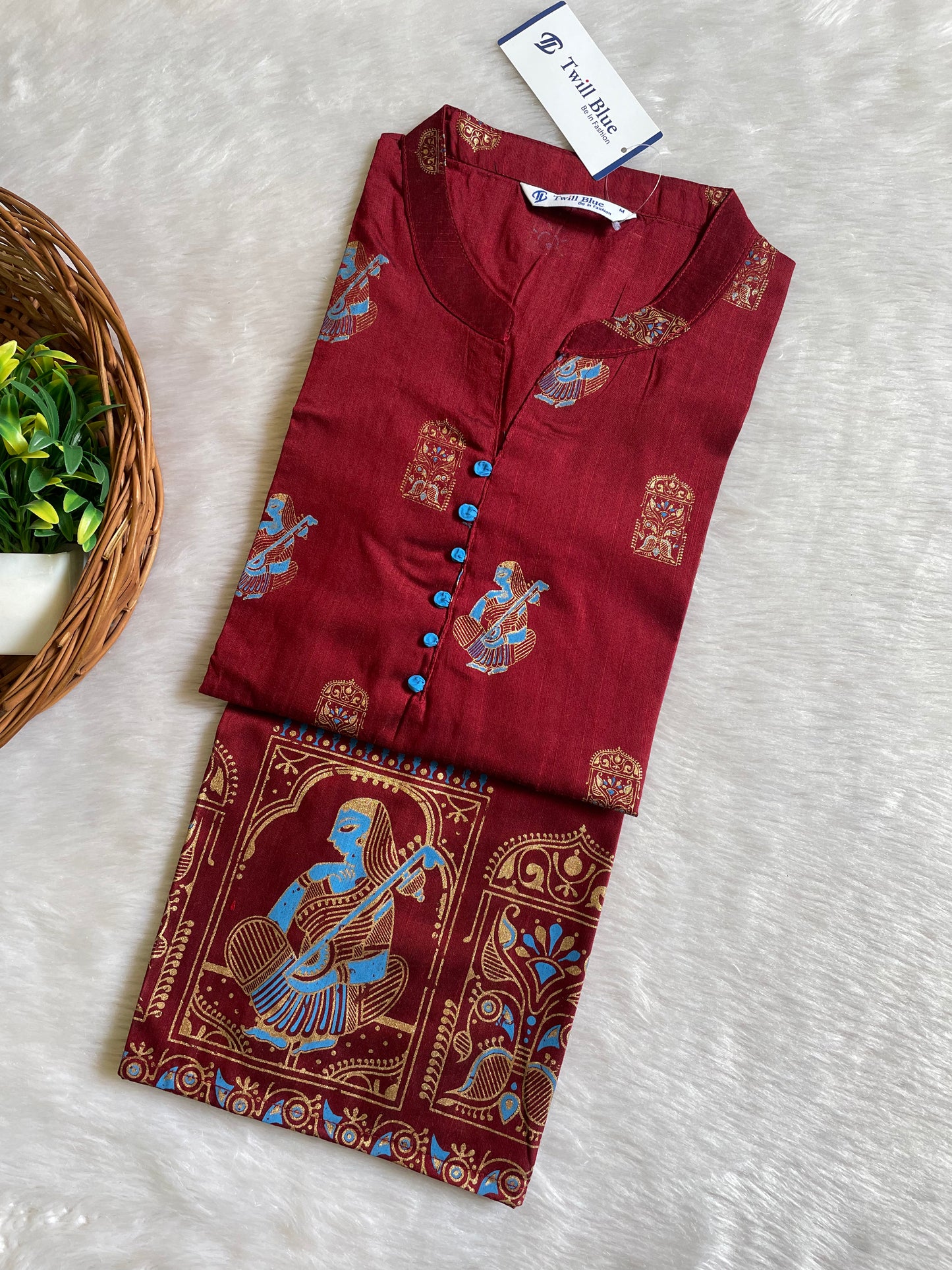 Festive Silk Kurtis