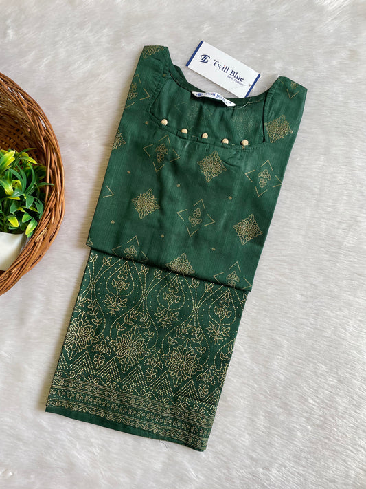 Festive Silk Kurtis