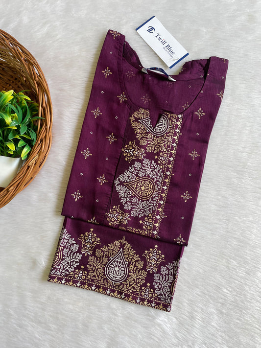 Festive Silk Kurtis