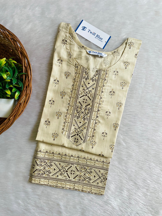 Festive Silk Kurtis