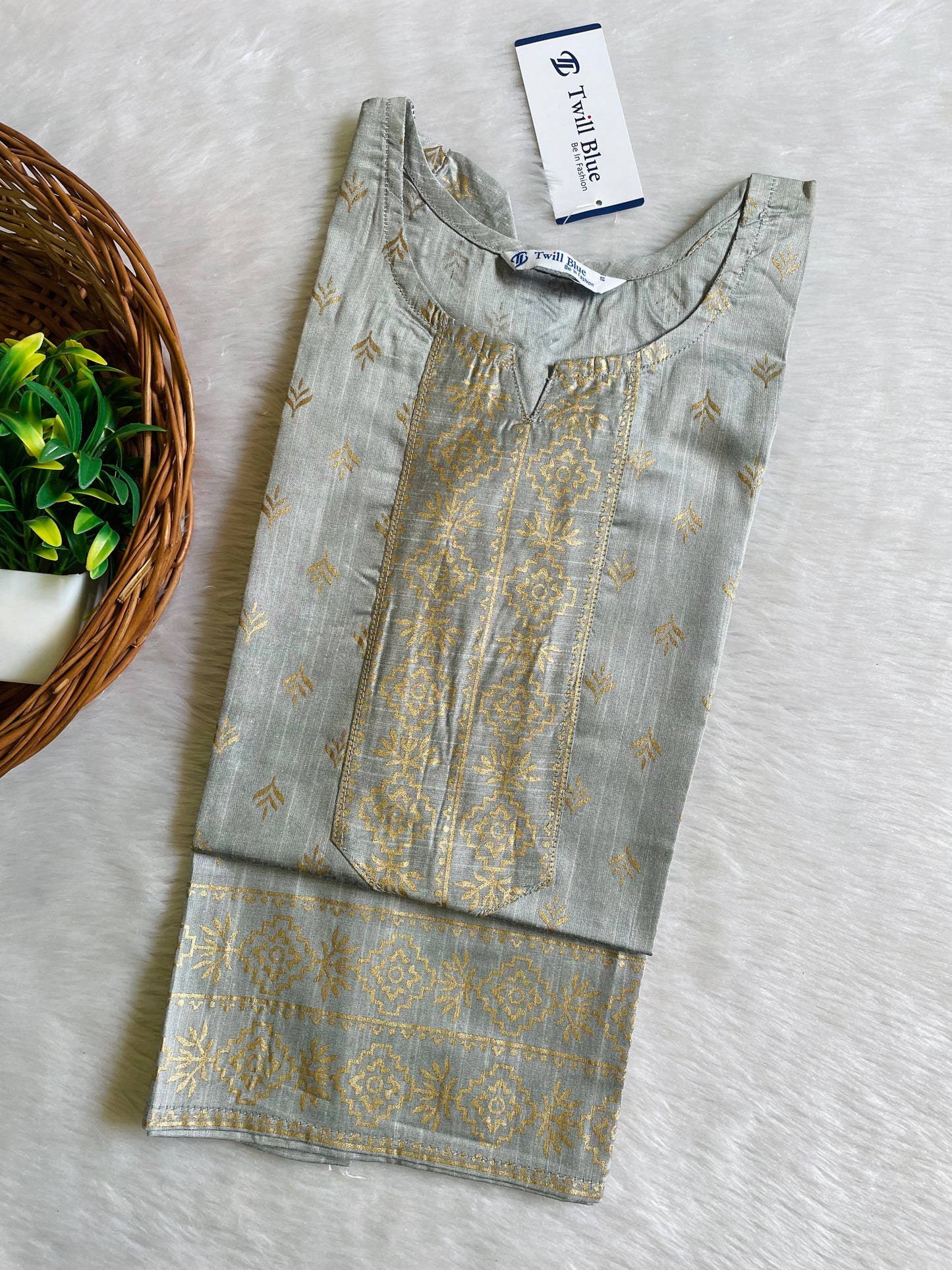 Festive Silk Kurtis