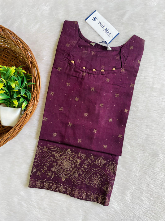 Festive Silk Kurtis