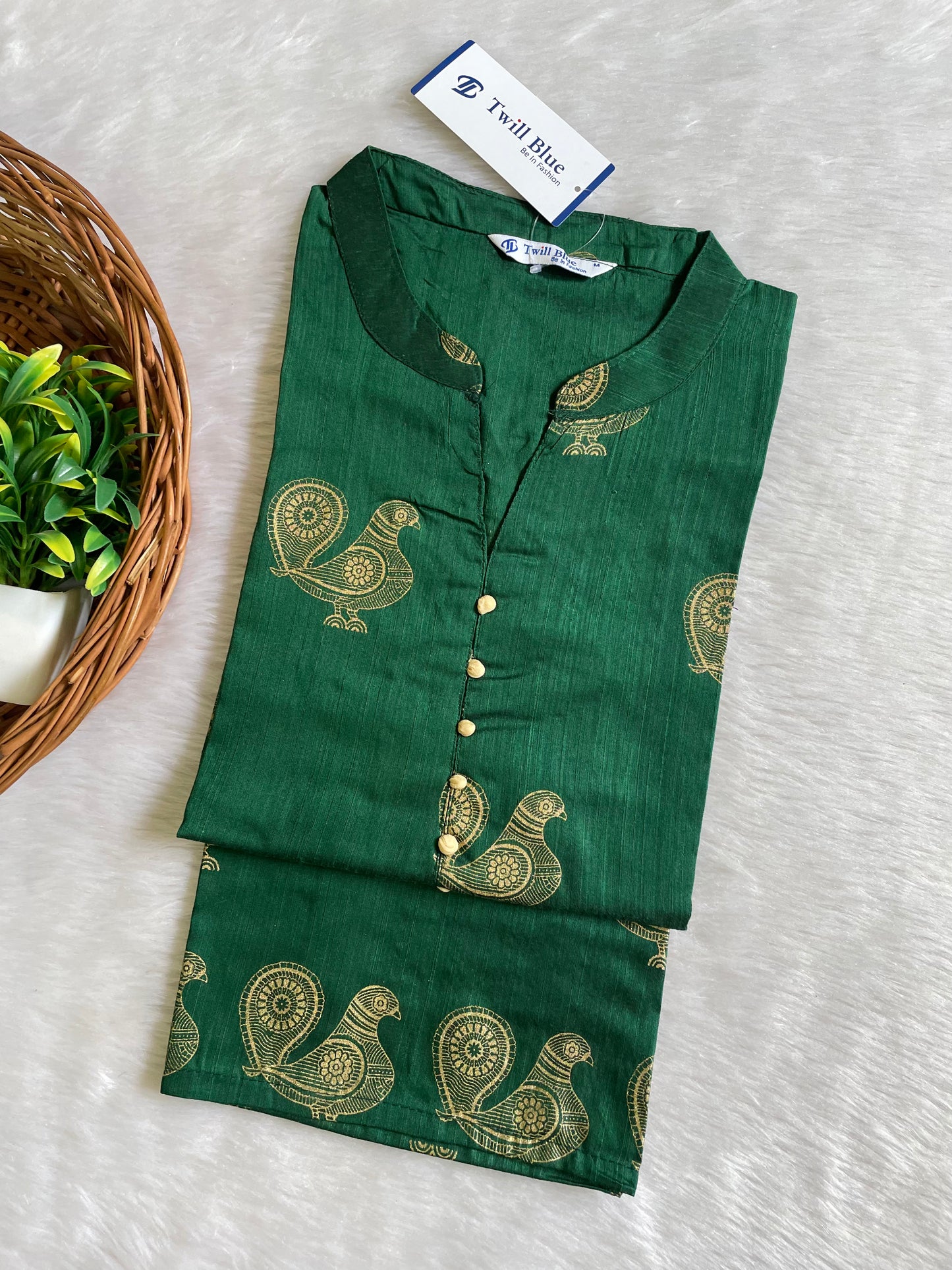 Festive Silk Kurtis