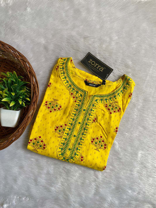 Office & College Wear Kurtis