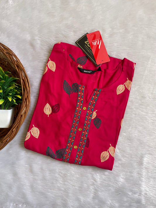 Office & College Wear Kurtis