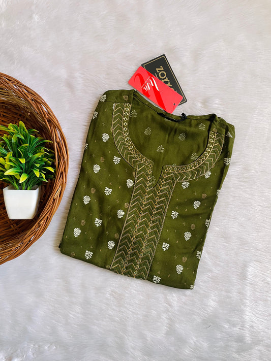 Office & College Wear Kurtis