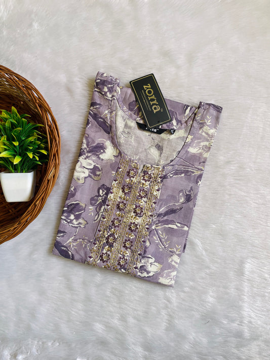 Office & College Wear Kurtis