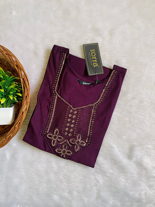 Office & College Wear Kurtis