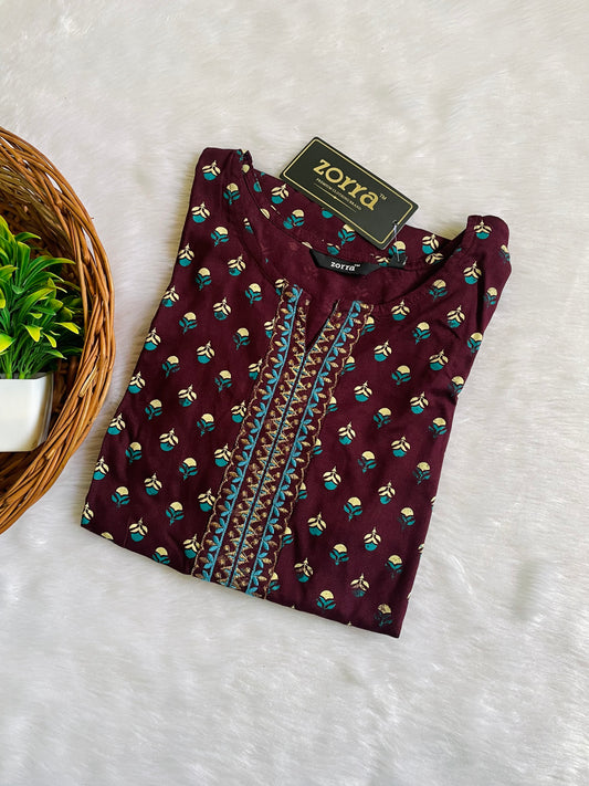 Office & College Wear Kurtis