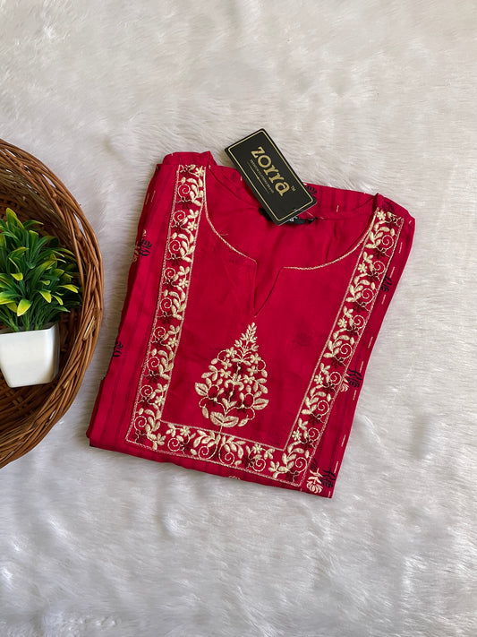 Office & College Wear Kurtis