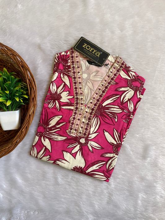 Office & College Wear Kurtis