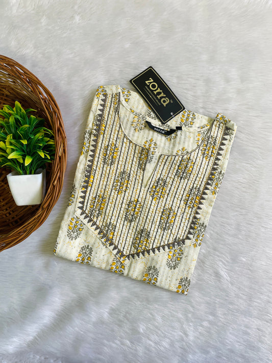 Office & College Wear Kurtis