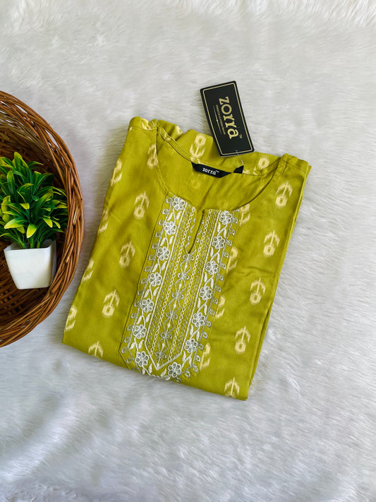 Office & College Wear Kurtis