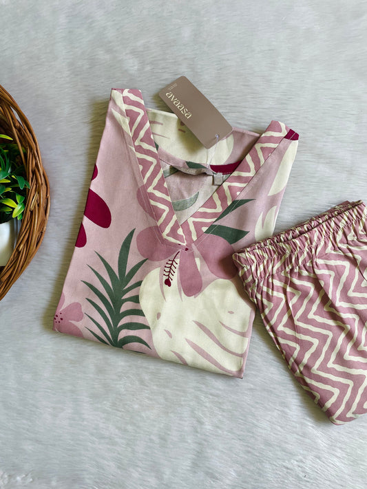 Avaasa Kurta Pant Sets