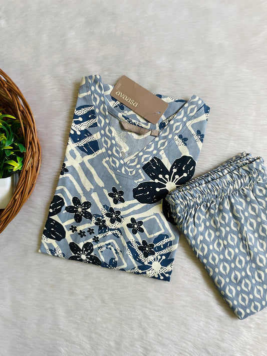 Avaasa Kurta Pant Sets