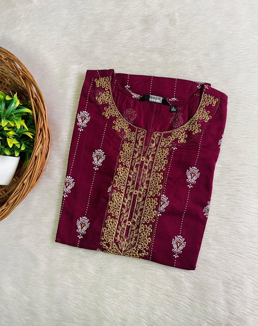 Office & College Wear Kurtis