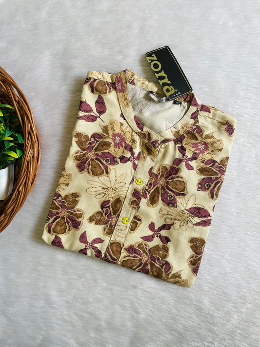 Office & College Wear Kurtis