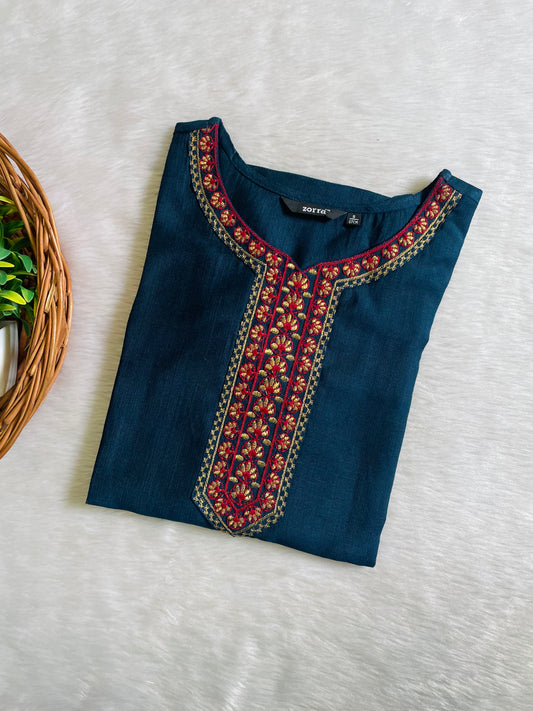 Office & College Wear Kurtis