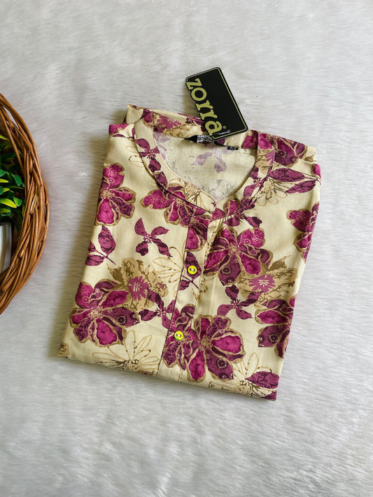 Office & College Wear Kurtis