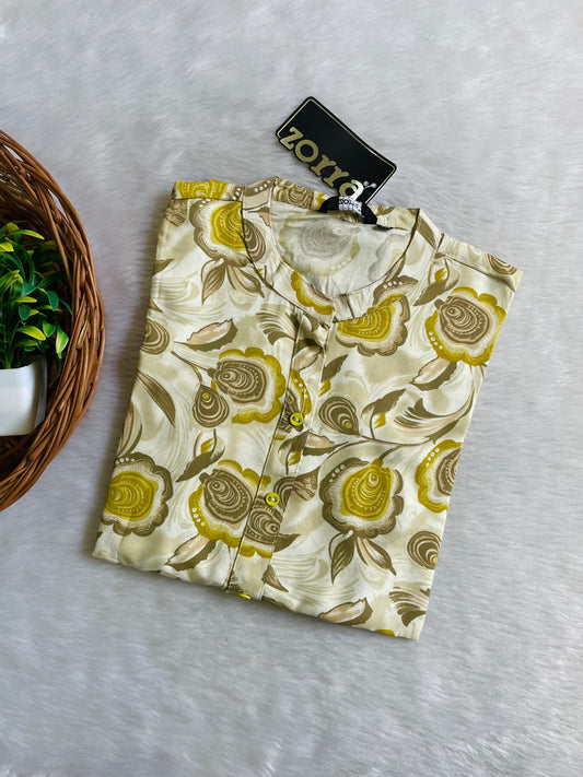 Office & College Wear Kurtis