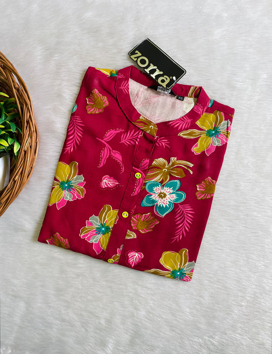 Office & College Wear Kurtis