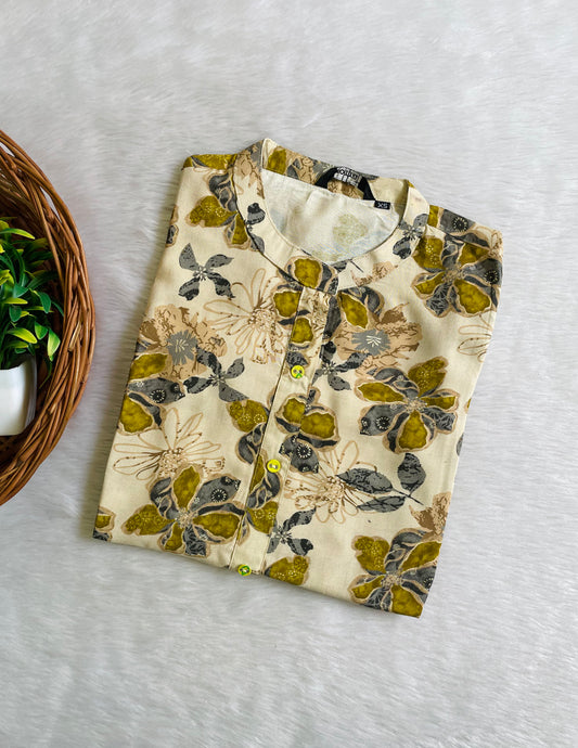 Office & College Wear Kurtis