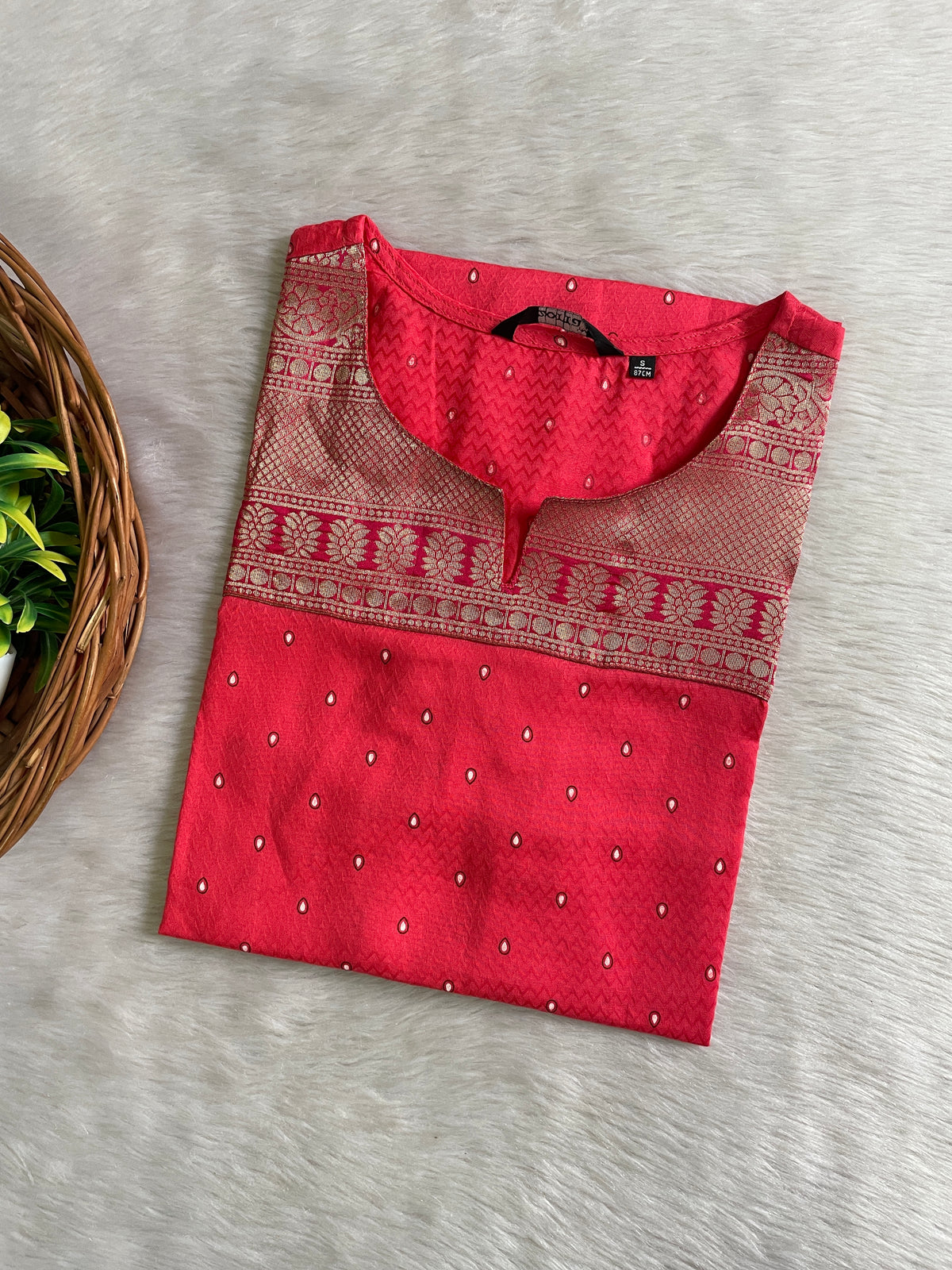 Office & College Wear Kurtis