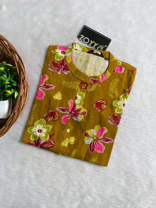 Office & College Wear Kurtis