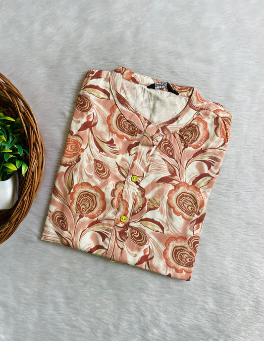 Office & College Wear Kurtis