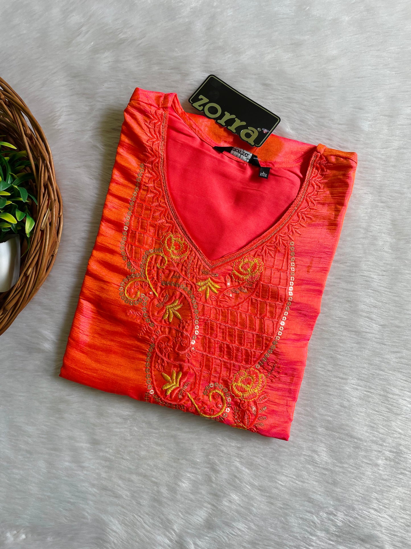 Office & College Wear Kurtis (JOY021)
