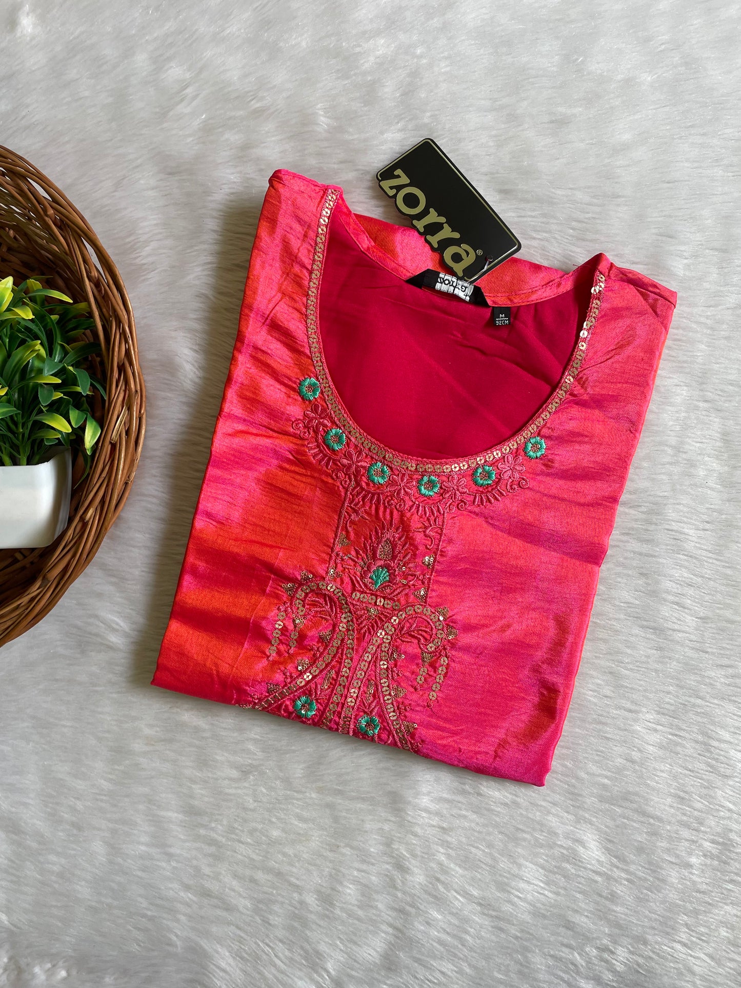 Office & College Wear Kurtis (JOY021)