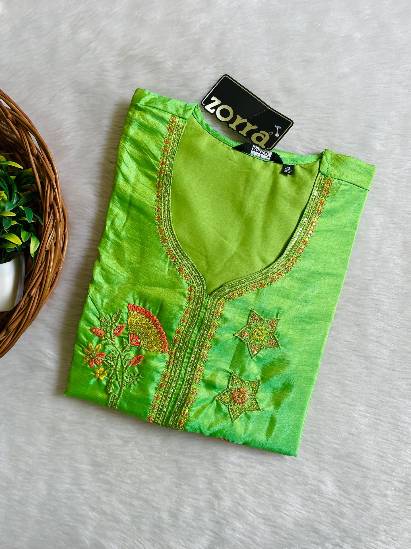 Office & College Wear Kurtis (JOY021)