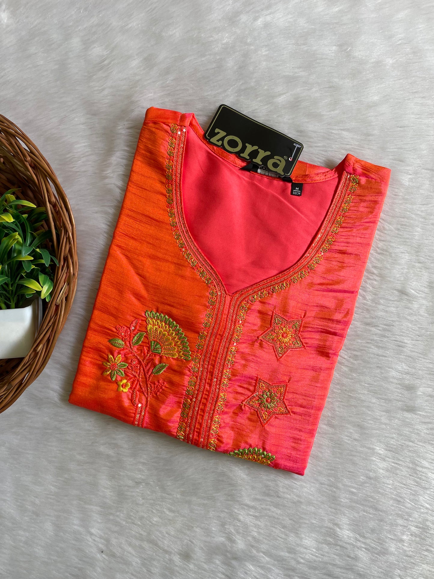 Office & College Wear Kurtis (JOY021)
