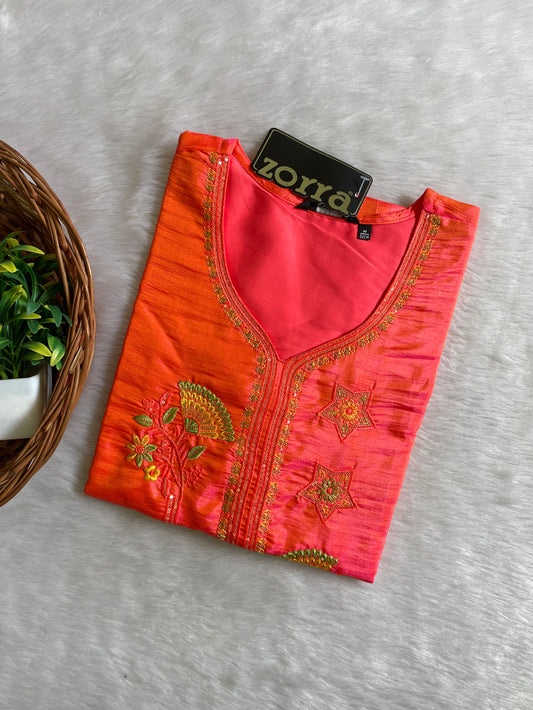 Office & College Wear Kurtis