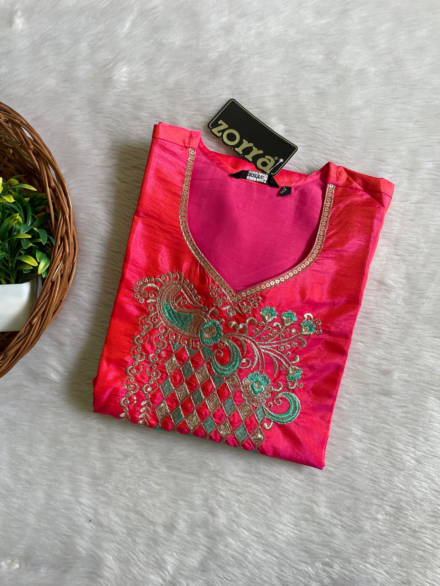 Office & College Wear Kurtis (JOY021)