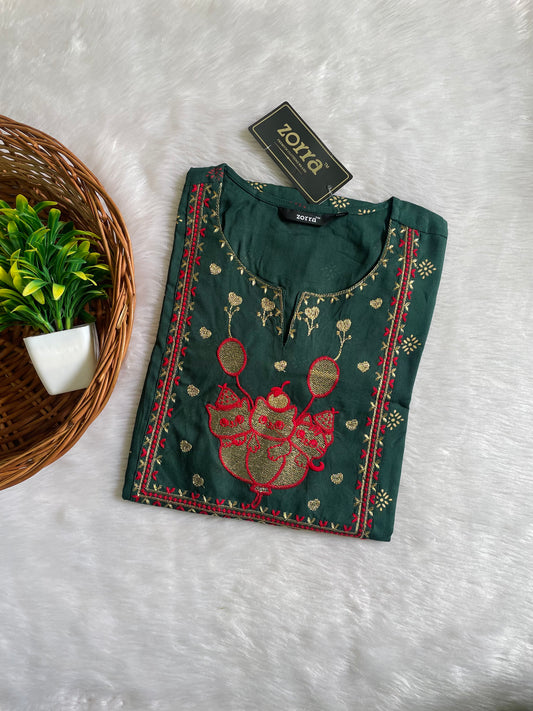 Office & College Wear Kurtis