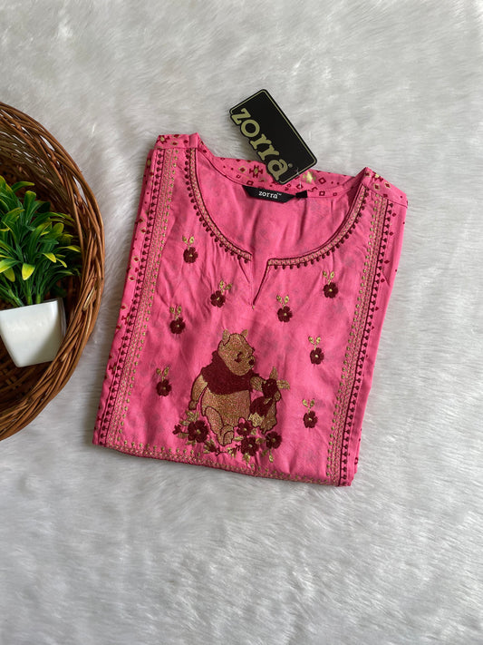Office & College Wear Kurtis