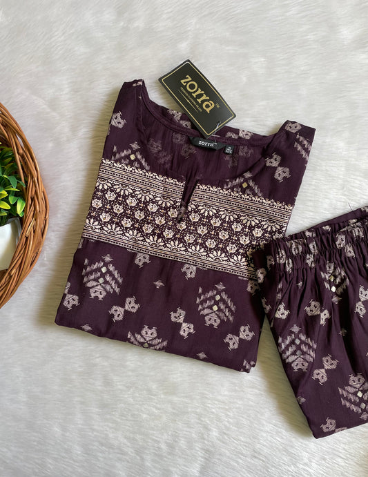 Premium Vatican Silk Kurta Pant Sets