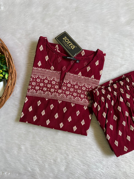 Premium Vatican Silk Kurta Pant Sets